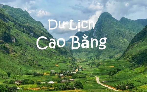 du lịch Cao Bằng