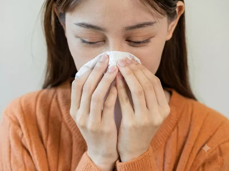 Virus cúm A có thể lây khi chạm bề mặt nhiễm virus rồi đưa tay lên mặt