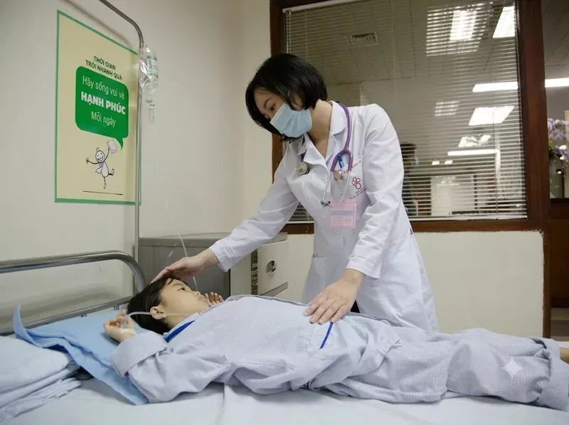 Quá tải sắt là biến chứng cần theo dõi ở người bệnh thalassemia