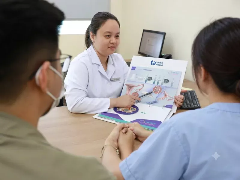 Sàng lọc gen thalassemia giúp đánh giá nguy cơ sinh con mắc bệnh