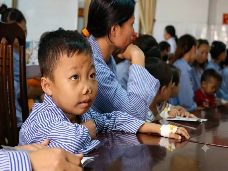 Ưu tiên thông tin y tế đáng tin cậy khi tìm hiểu thalassemia
